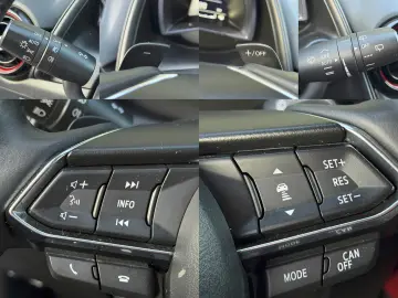 MAZDA CX-3 AWD(4X4 PERMANENT)- 1.5 Diesel - AUTOMATIC