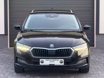 SKODA OCTAVIA COMBI 1.4 TSI iV   PLUG-IN HYBRID  DSG  - 2022