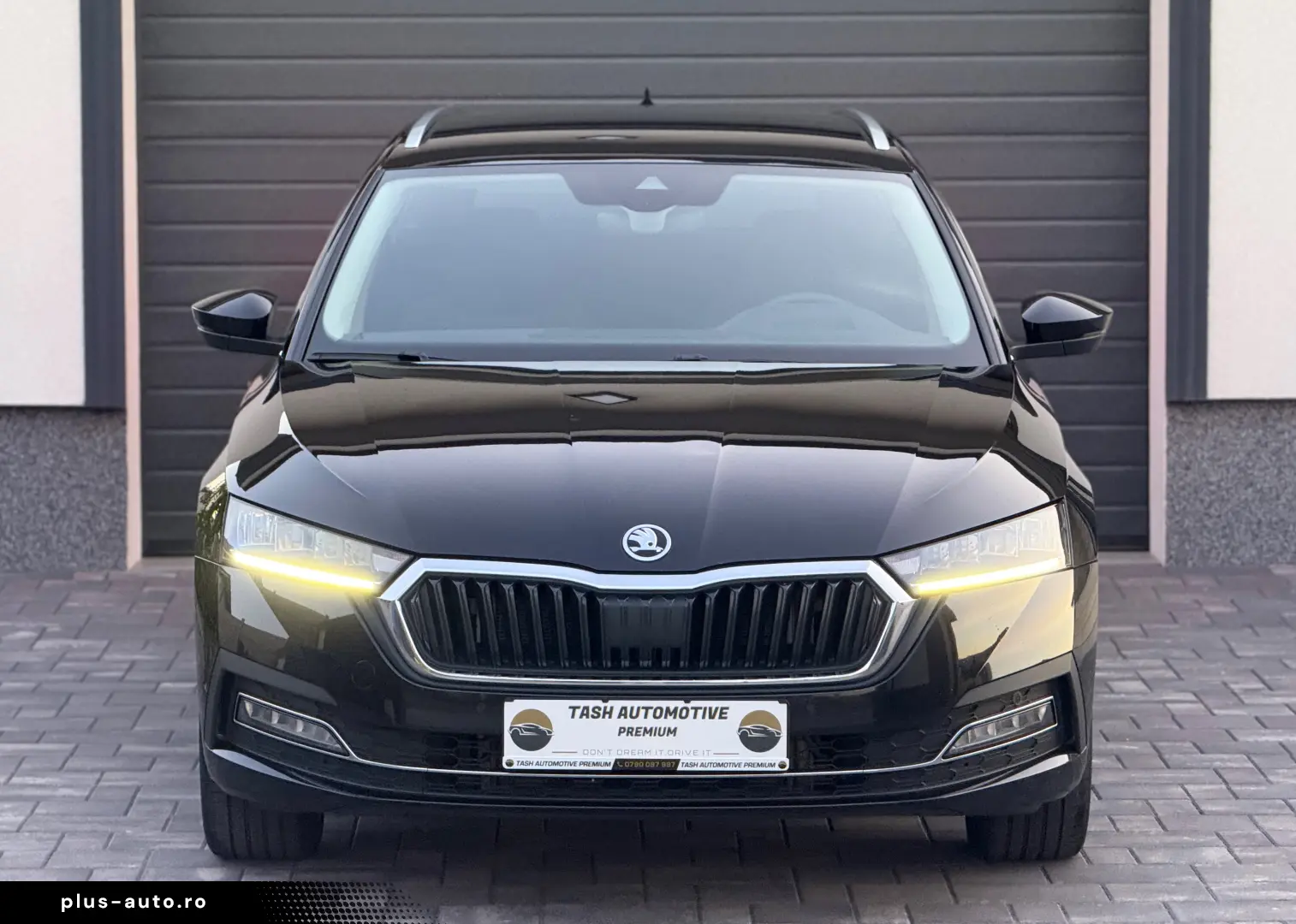 SKODA OCTAVIA COMBI 1.4 TSI iV   PLUG-IN HYBRID  DSG  - 2022