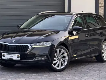 SKODA OCTAVIA COMBI 1.4 TSI iV   PLUG-IN HYBRID  DSG  - 2022