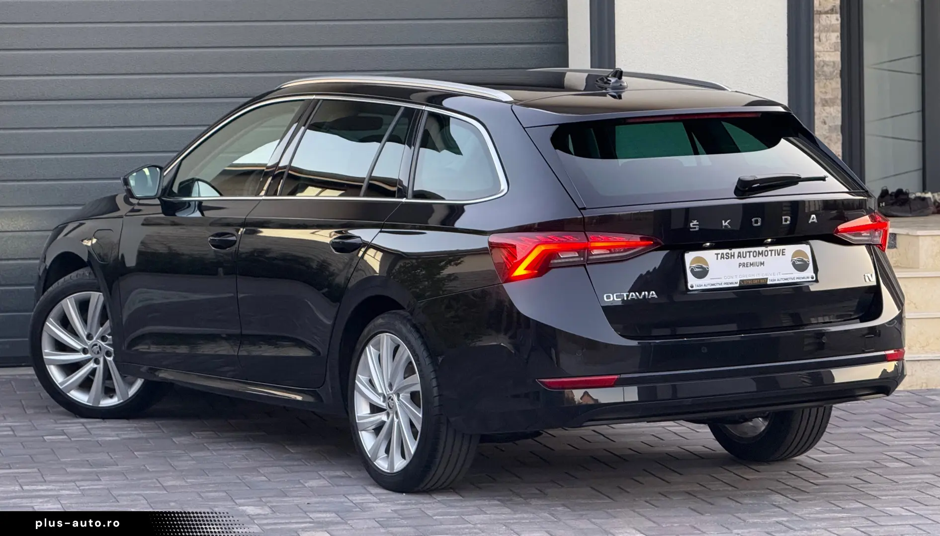 SKODA OCTAVIA COMBI 1.4 TSI iV   PLUG-IN HYBRID  DSG  - 2022