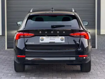 SKODA OCTAVIA COMBI 1.4 TSI iV   PLUG-IN HYBRID  DSG  - 2022