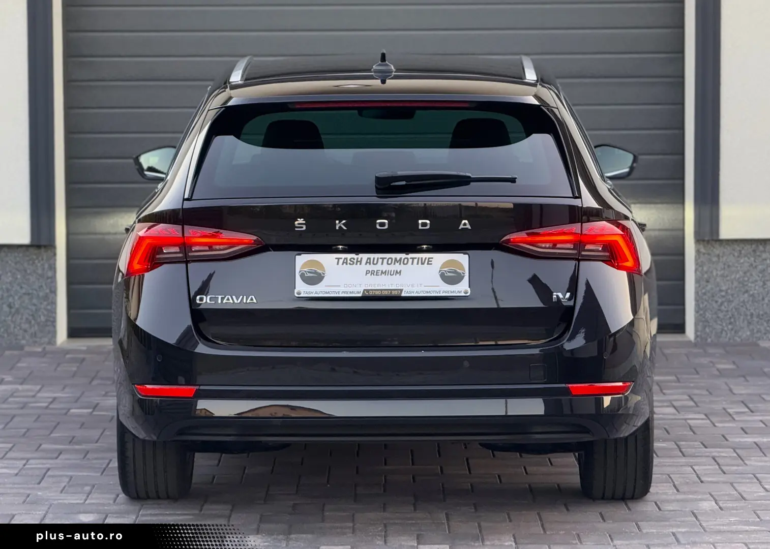 SKODA OCTAVIA COMBI 1.4 TSI iV   PLUG-IN HYBRID  DSG  - 2022