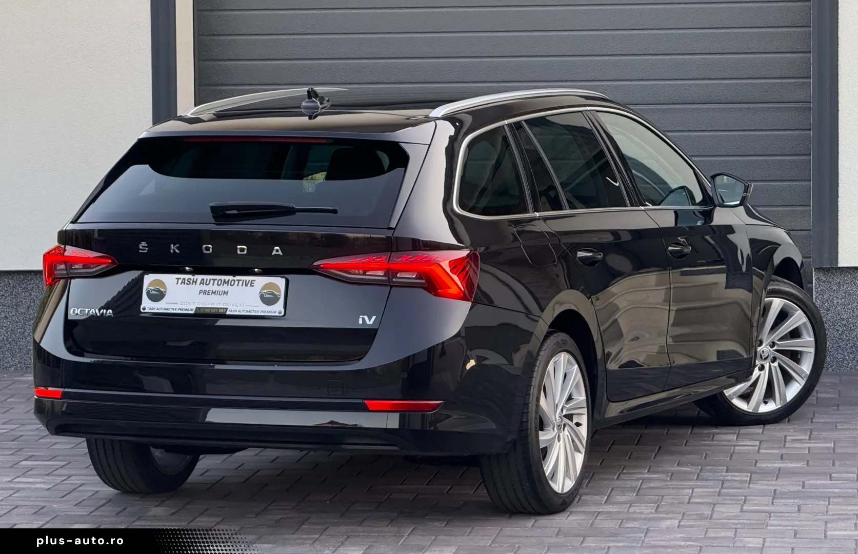 SKODA OCTAVIA COMBI 1.4 TSI iV   PLUG-IN HYBRID  DSG  - 2022