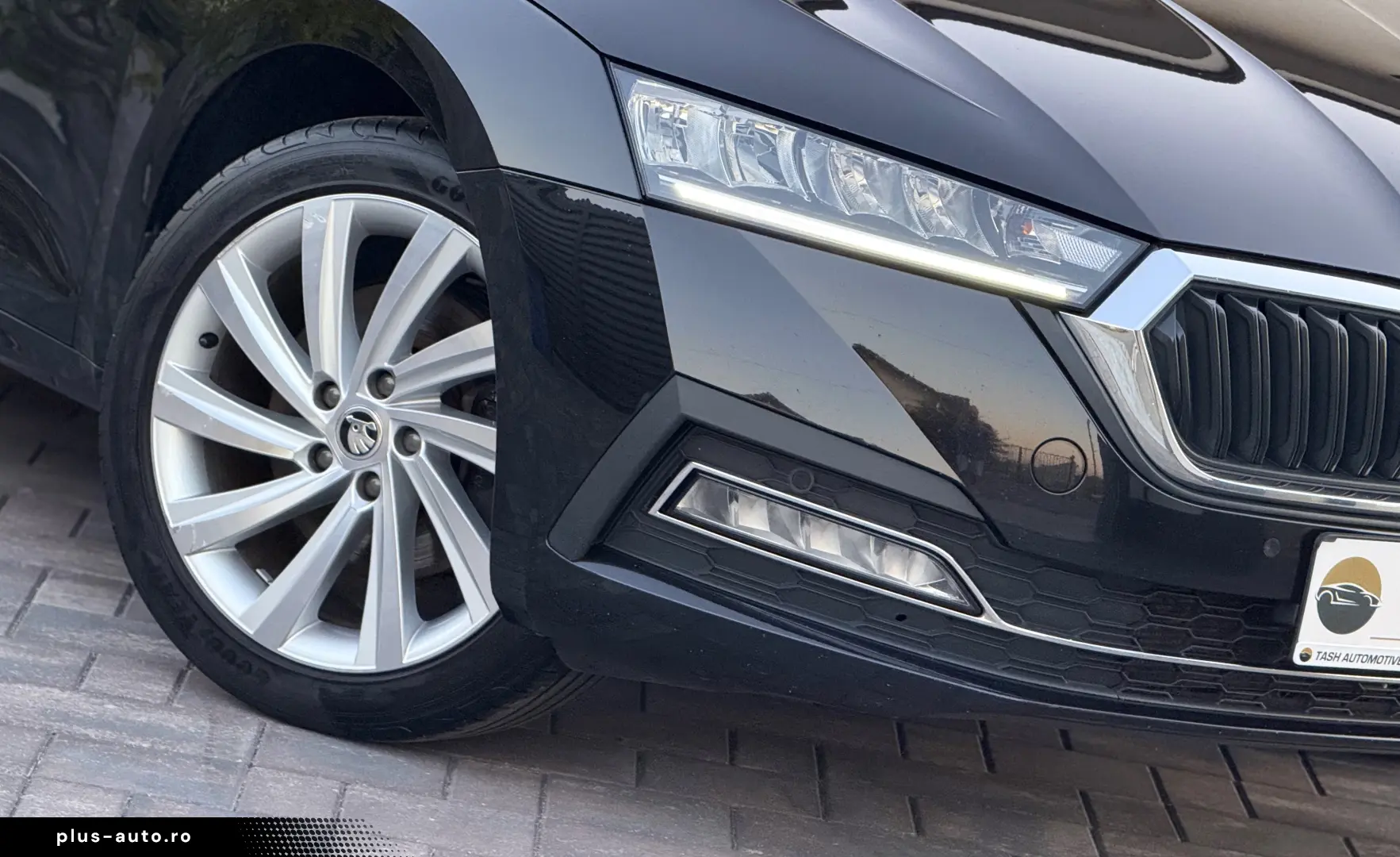 SKODA OCTAVIA COMBI 1.4 TSI iV   PLUG-IN HYBRID  DSG  - 2022