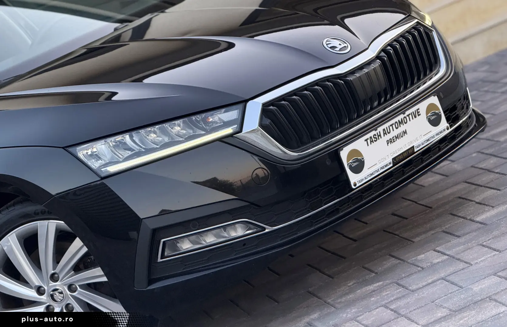 SKODA OCTAVIA COMBI 1.4 TSI iV   PLUG-IN HYBRID  DSG  - 2022