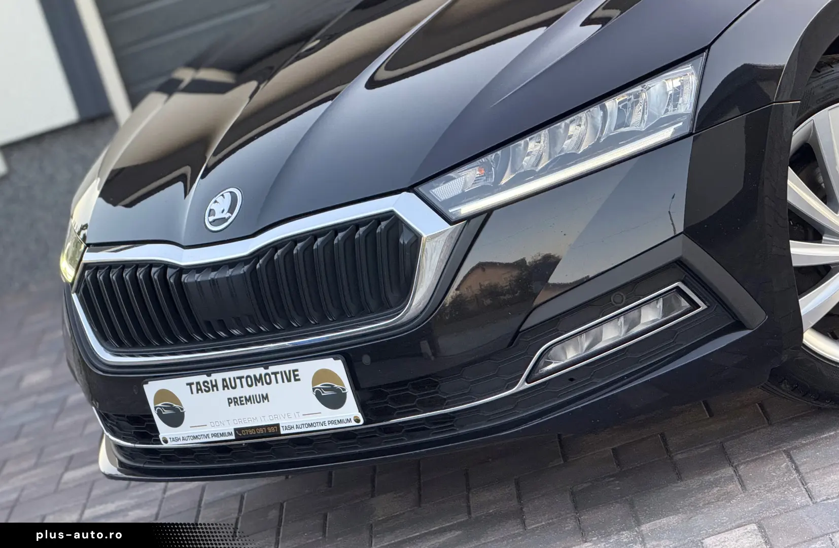 SKODA OCTAVIA COMBI 1.4 TSI iV   PLUG-IN HYBRID  DSG  - 2022