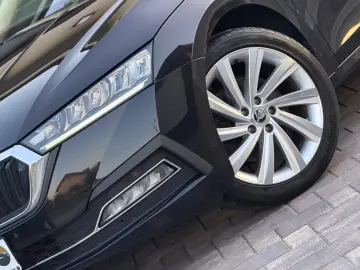 SKODA OCTAVIA COMBI 1.4 TSI iV   PLUG-IN HYBRID  DSG  - 2022