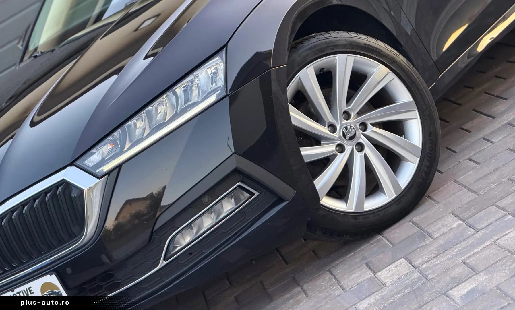 SKODA OCTAVIA COMBI 1.4 TSI iV   PLUG-IN HYBRID  DSG  - 2022