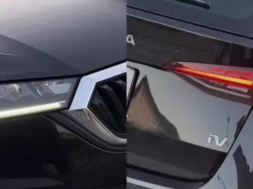 SKODA OCTAVIA COMBI 1.4 TSI iV   PLUG-IN HYBRID  DSG  - 2022