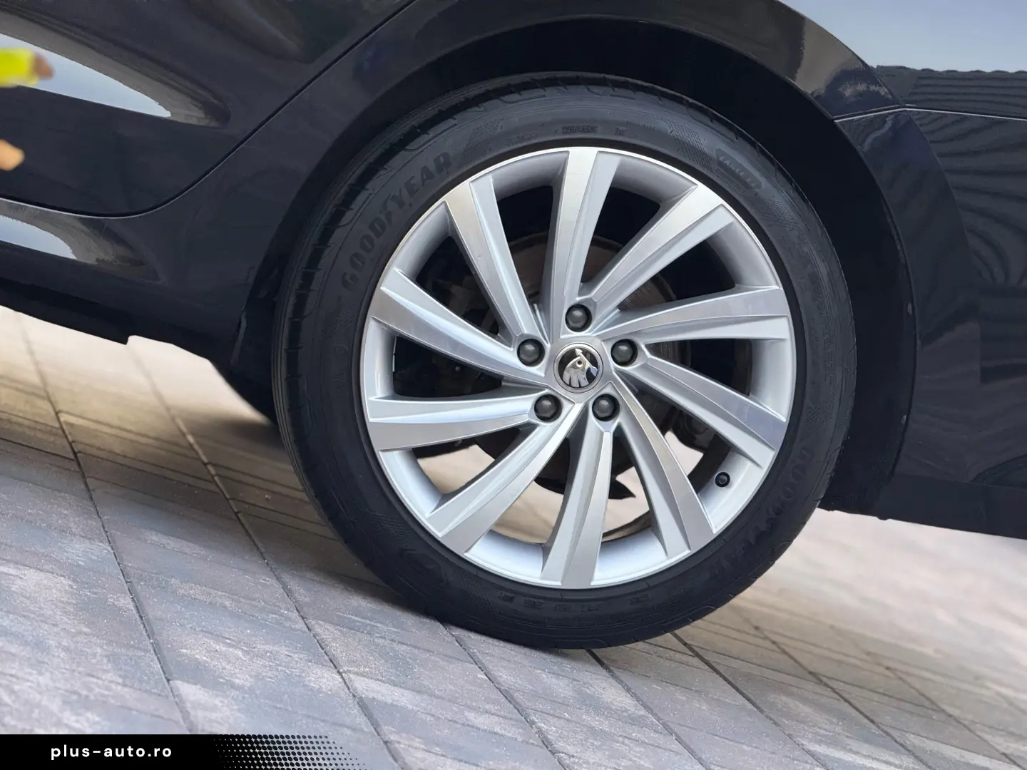 SKODA OCTAVIA COMBI 1.4 TSI iV   PLUG-IN HYBRID  DSG  - 2022