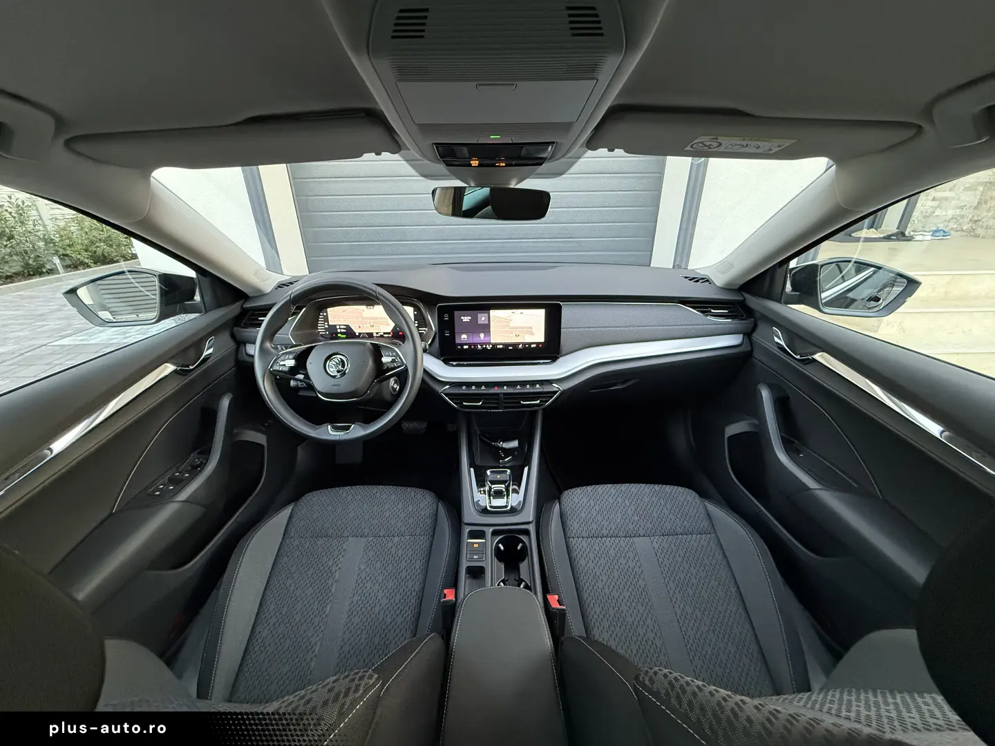 SKODA OCTAVIA COMBI 1.4 TSI iV   PLUG-IN HYBRID  DSG  - 2022