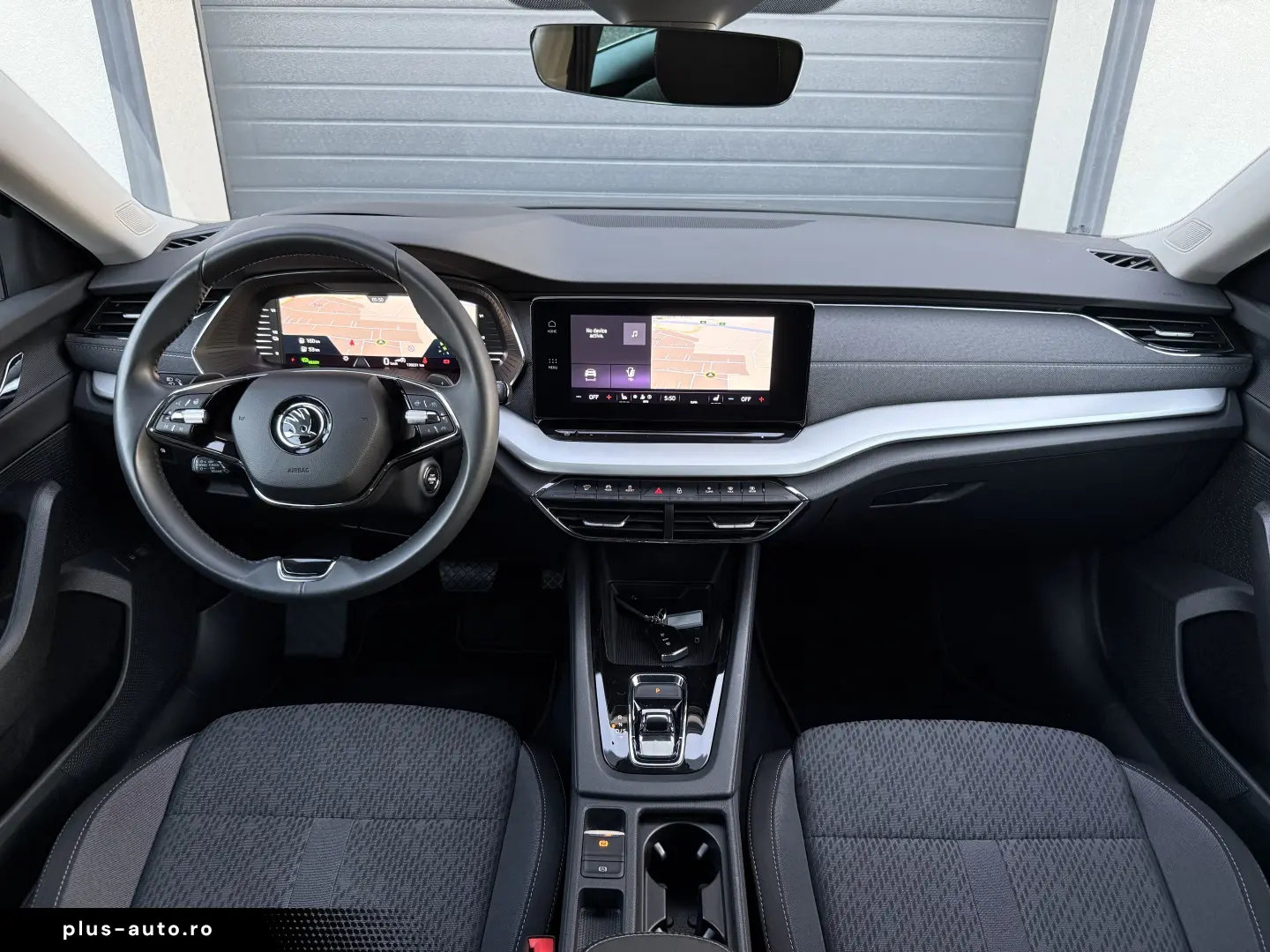 SKODA OCTAVIA COMBI 1.4 TSI iV   PLUG-IN HYBRID  DSG  - 2022