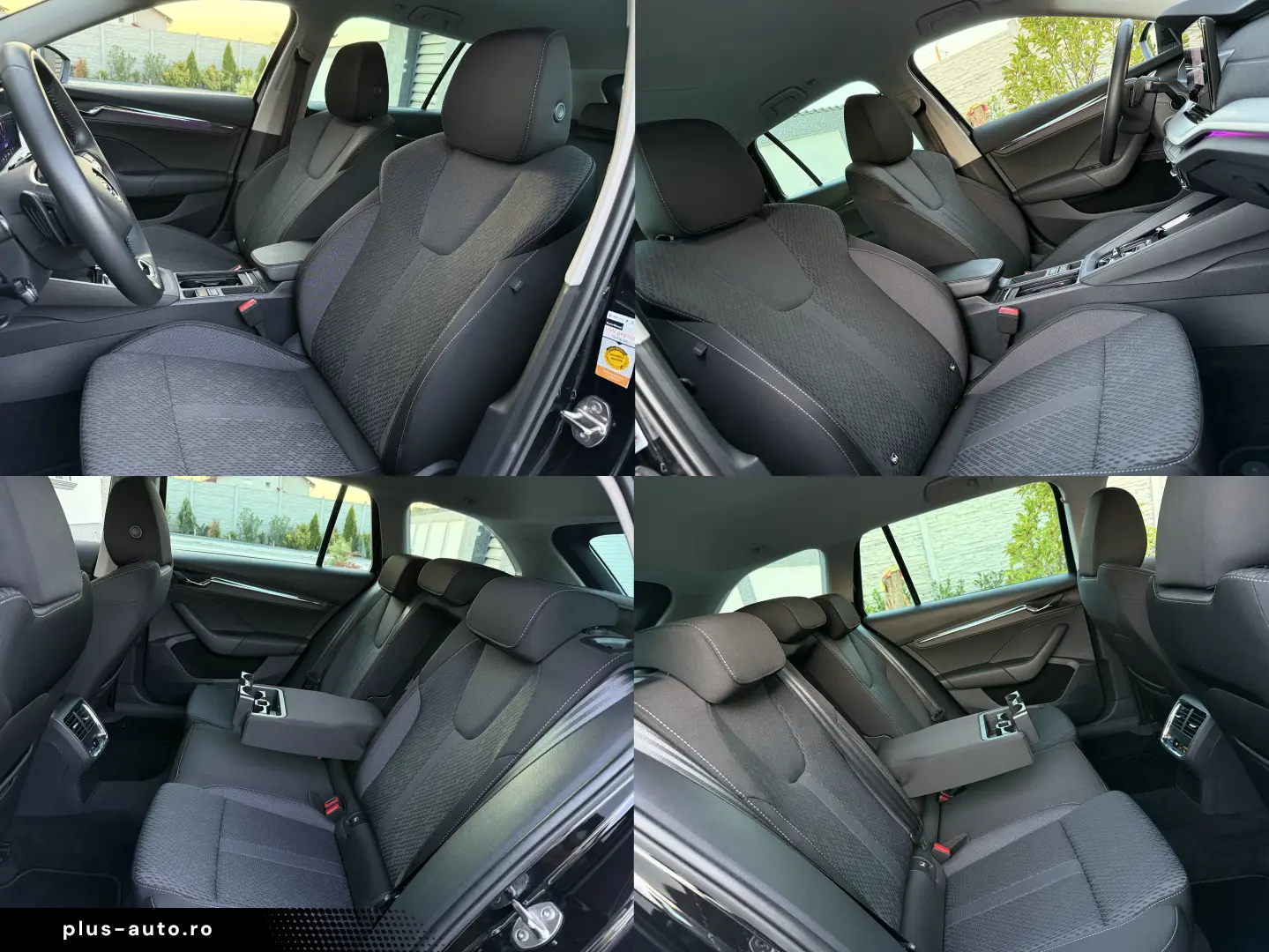 SKODA OCTAVIA COMBI 1.4 TSI iV   PLUG-IN HYBRID  DSG  - 2022