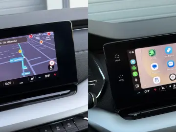 SKODA OCTAVIA COMBI 1.4 TSI iV   PLUG-IN HYBRID  DSG  - 2022