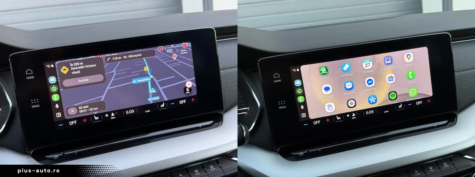 SKODA OCTAVIA COMBI 1.4 TSI iV   PLUG-IN HYBRID  DSG  - 2022