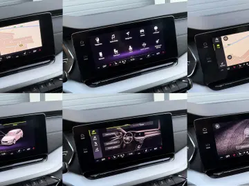 SKODA OCTAVIA COMBI 1.4 TSI iV   PLUG-IN HYBRID  DSG  - 2022