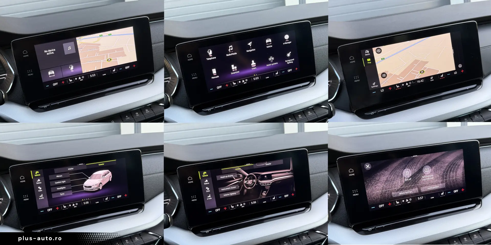 SKODA OCTAVIA COMBI 1.4 TSI iV   PLUG-IN HYBRID  DSG  - 2022