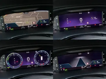 SKODA OCTAVIA COMBI 1.4 TSI iV   PLUG-IN HYBRID  DSG  - 2022