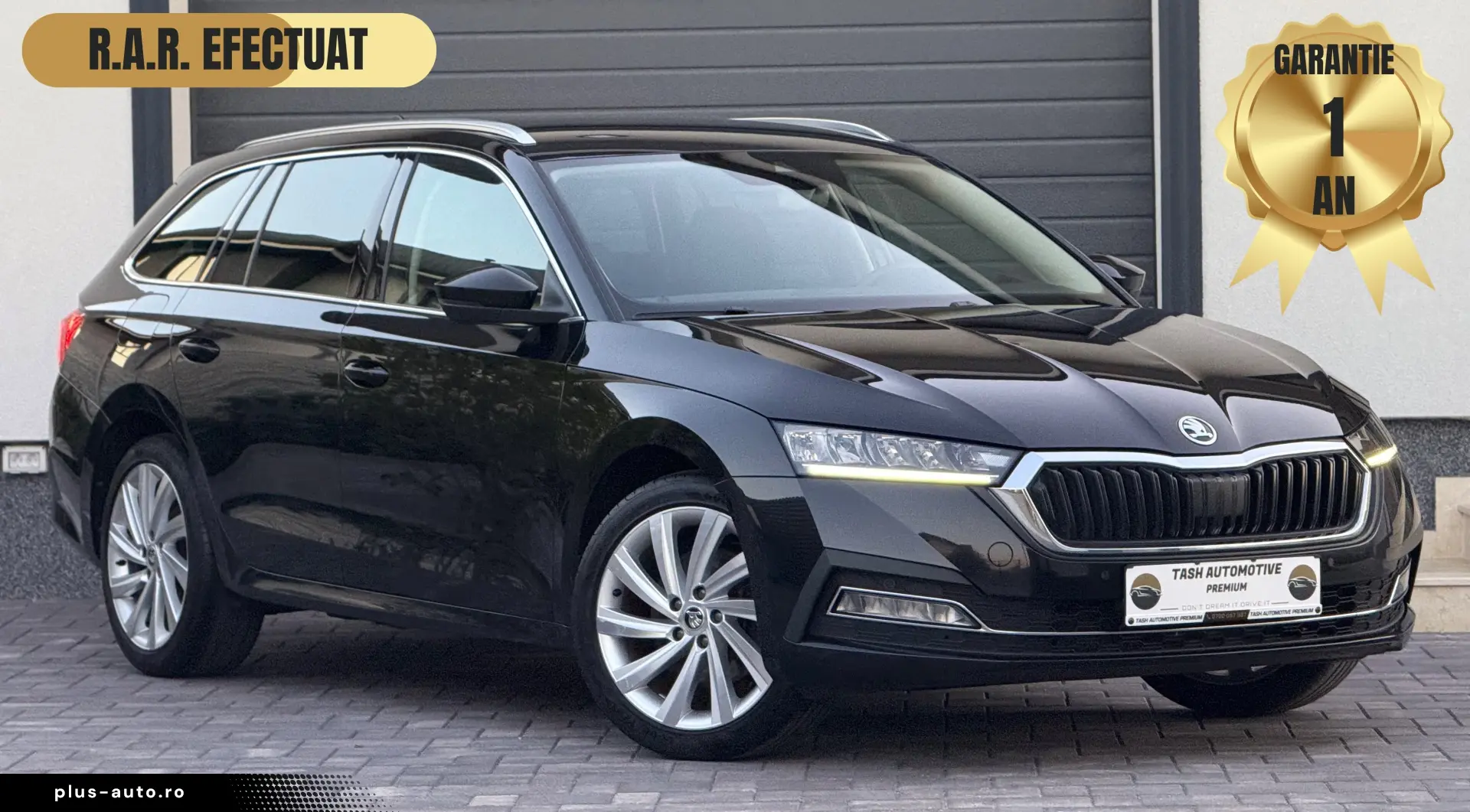 SKODA OCTAVIA COMBI 1.4 TSI iV   PLUG-IN HYBRID  DSG  - 2022