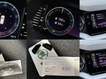 SKODA OCTAVIA COMBI 1.4 TSI iV   PLUG-IN HYBRID  DSG  - 2022