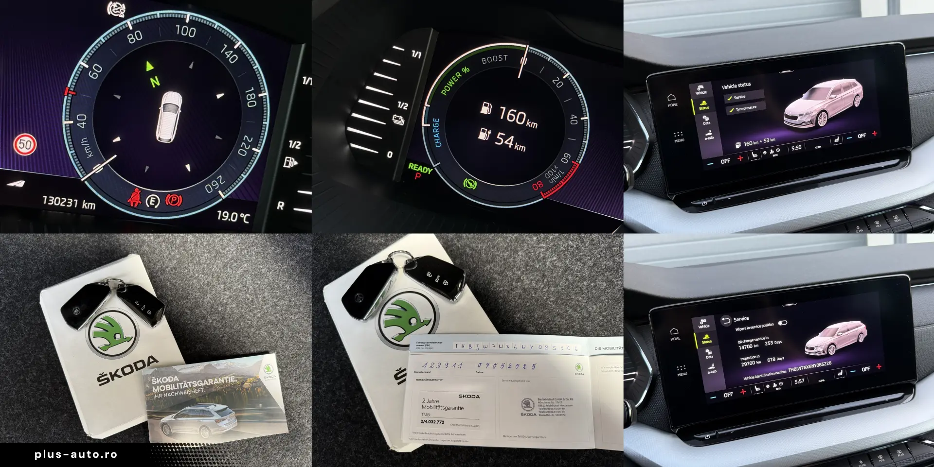 SKODA OCTAVIA COMBI 1.4 TSI iV   PLUG-IN HYBRID  DSG  - 2022