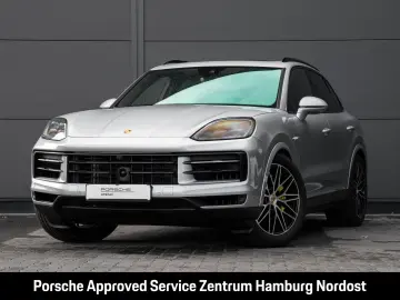 PORSCHE Cayenne E-Hybrid Panorama PASM Burmester Head-Up