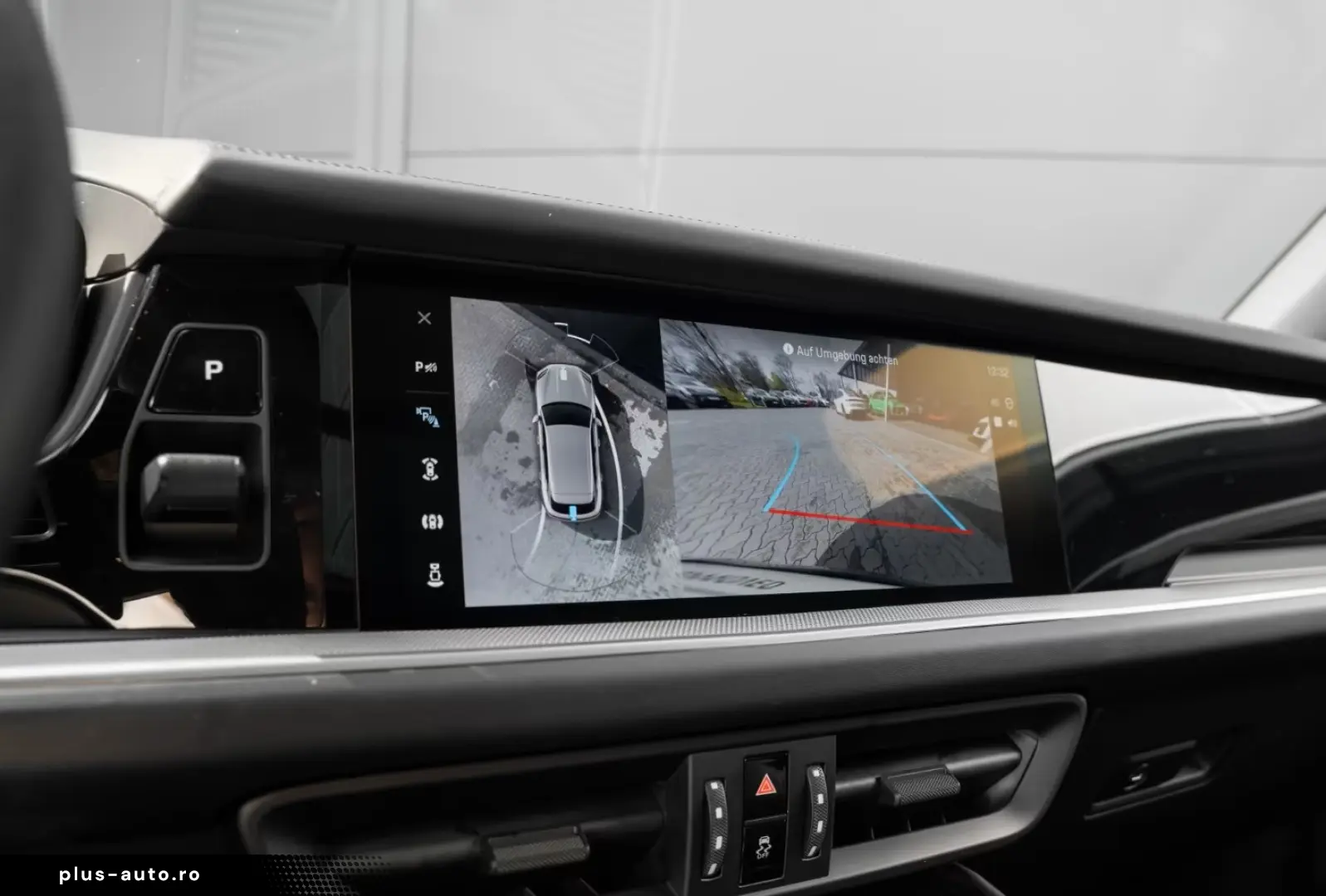 Porsche Cayenne E-Hybrid Panorama Burmester Head-Up