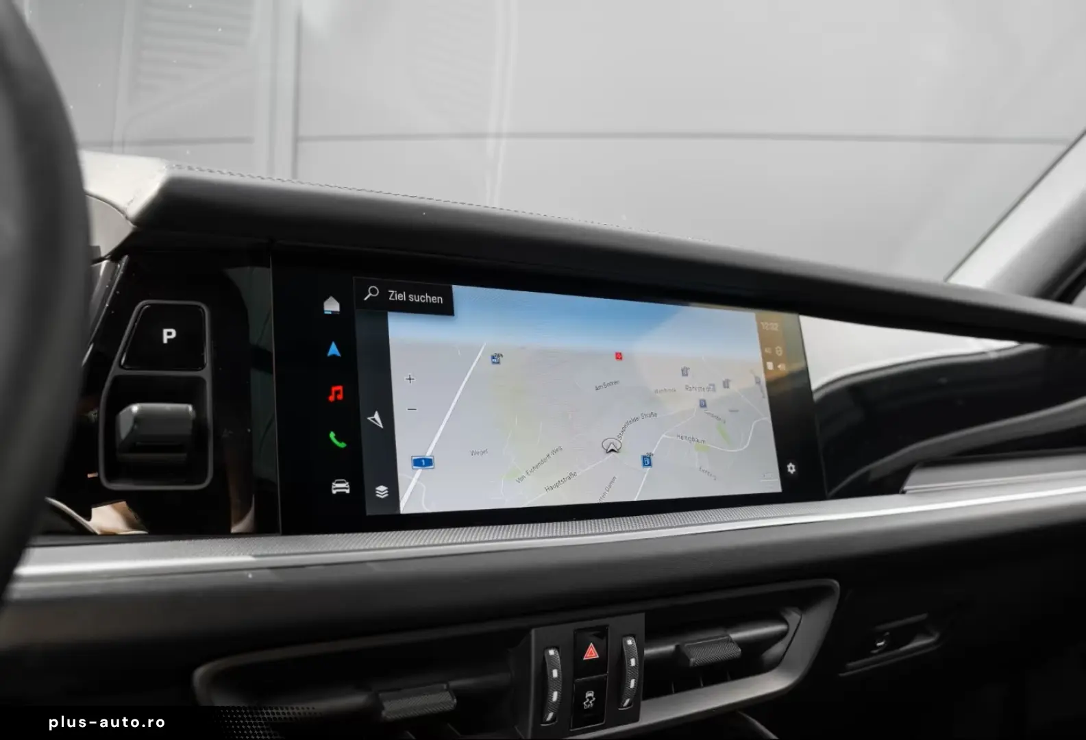 Porsche Cayenne E-Hybrid Panorama Burmester Head-Up