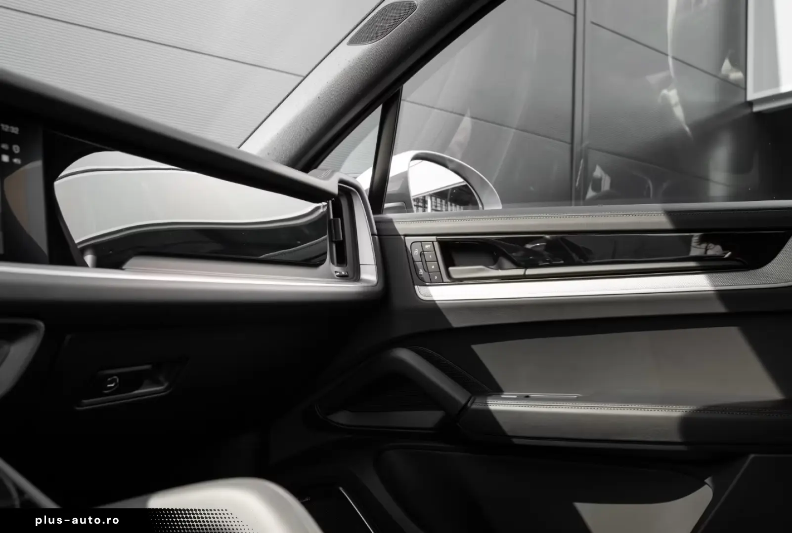 Porsche Cayenne E-Hybrid Panorama Burmester Head-Up