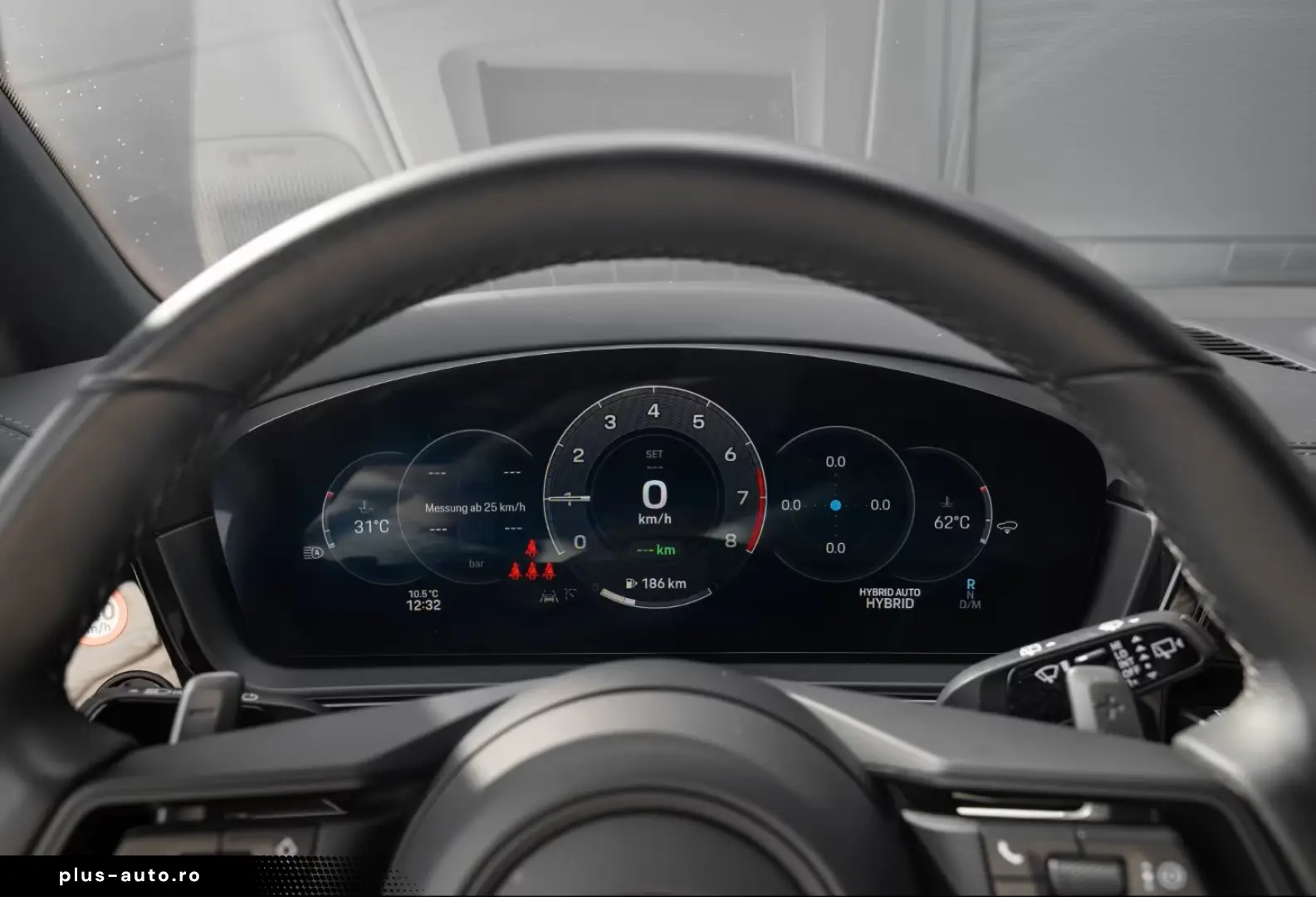 Porsche Cayenne E-Hybrid Panorama Burmester Head-Up