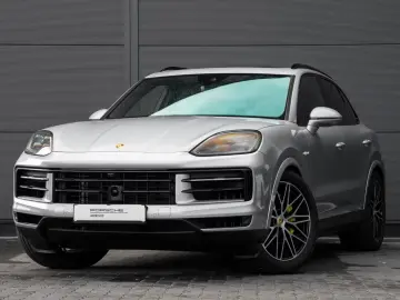 Porsche Cayenne E-Hybrid Panorama Burmester Head-Up