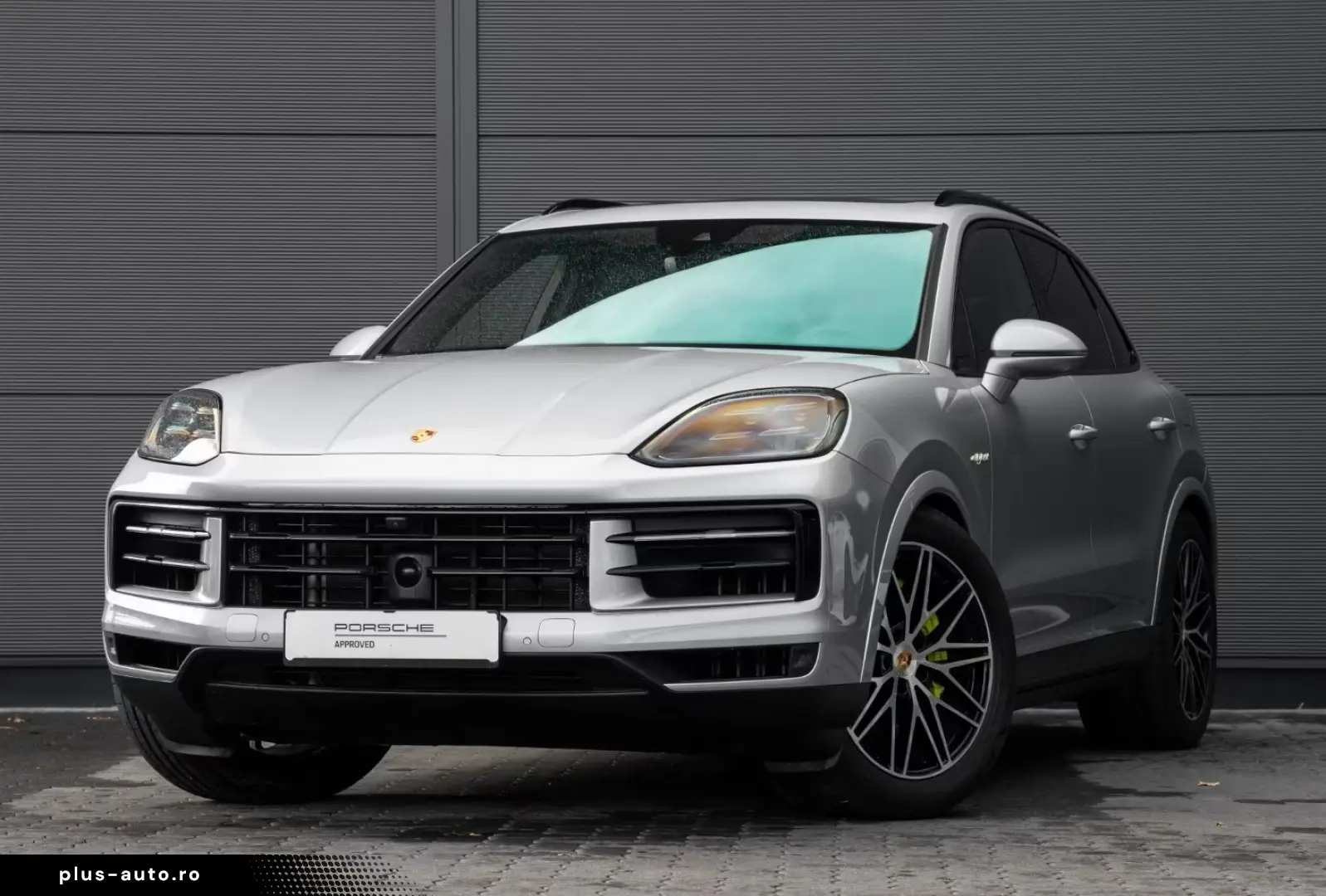 Porsche Cayenne E-Hybrid Panorama Burmester Head-Up