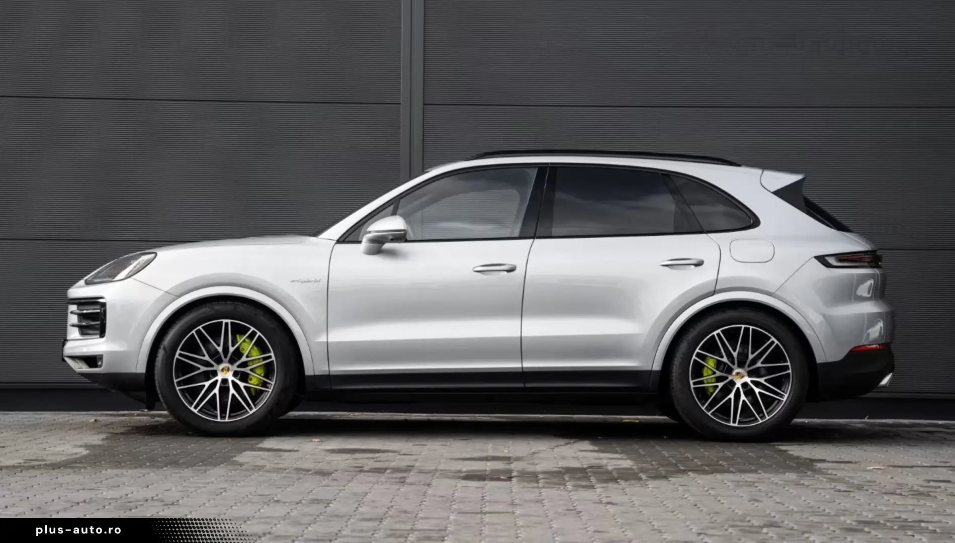 Porsche Cayenne E-Hybrid Panorama Burmester Head-Up