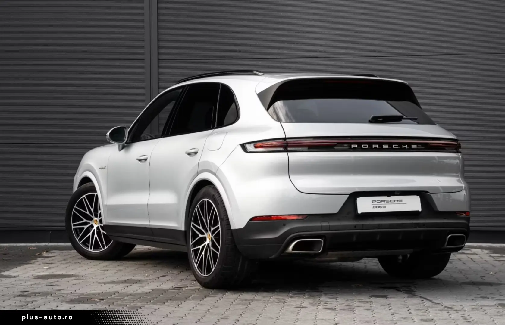 Porsche Cayenne E-Hybrid Panorama Burmester Head-Up