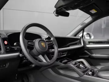 Porsche Cayenne E-Hybrid Panorama Burmester Head-Up