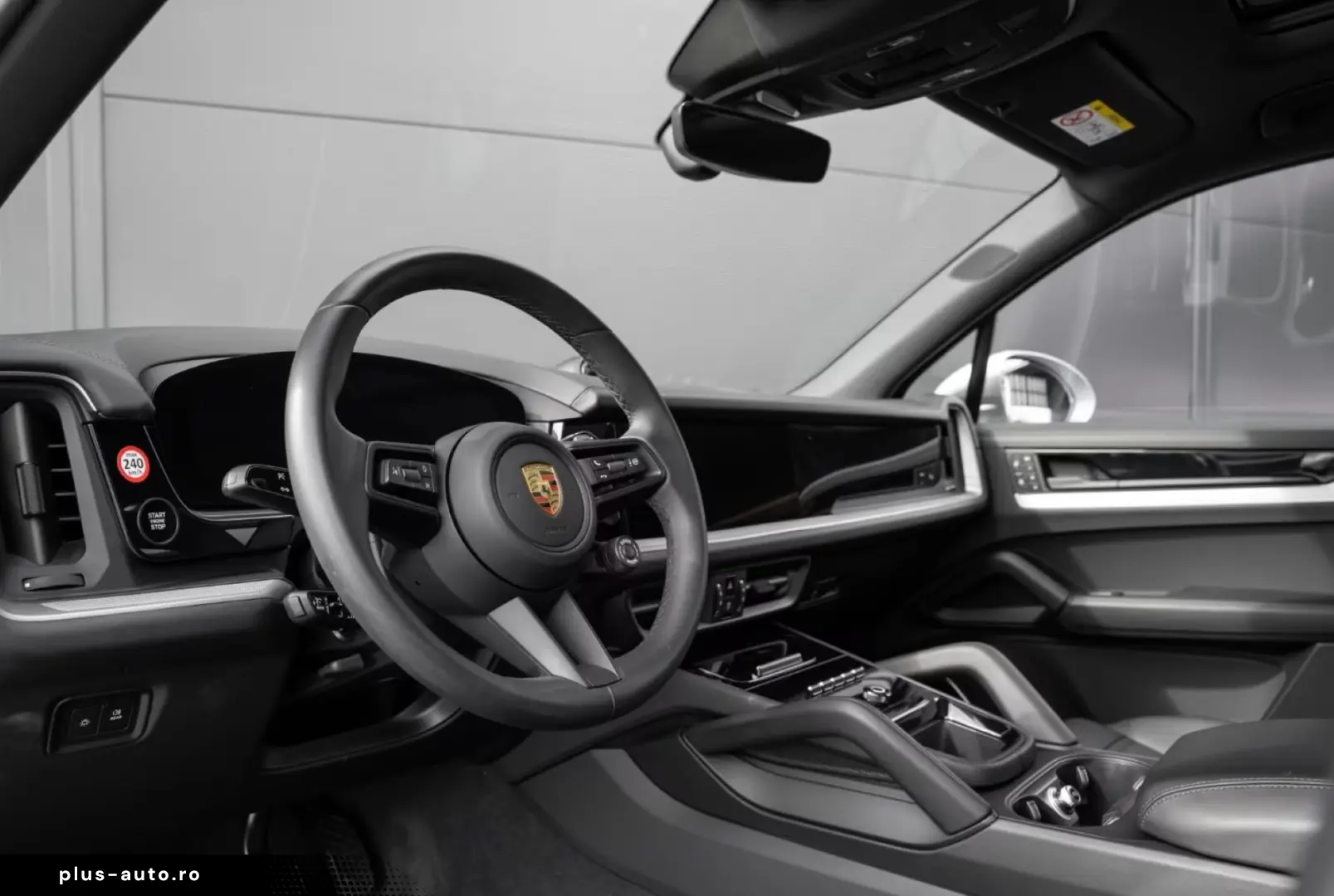 Porsche Cayenne E-Hybrid Panorama Burmester Head-Up