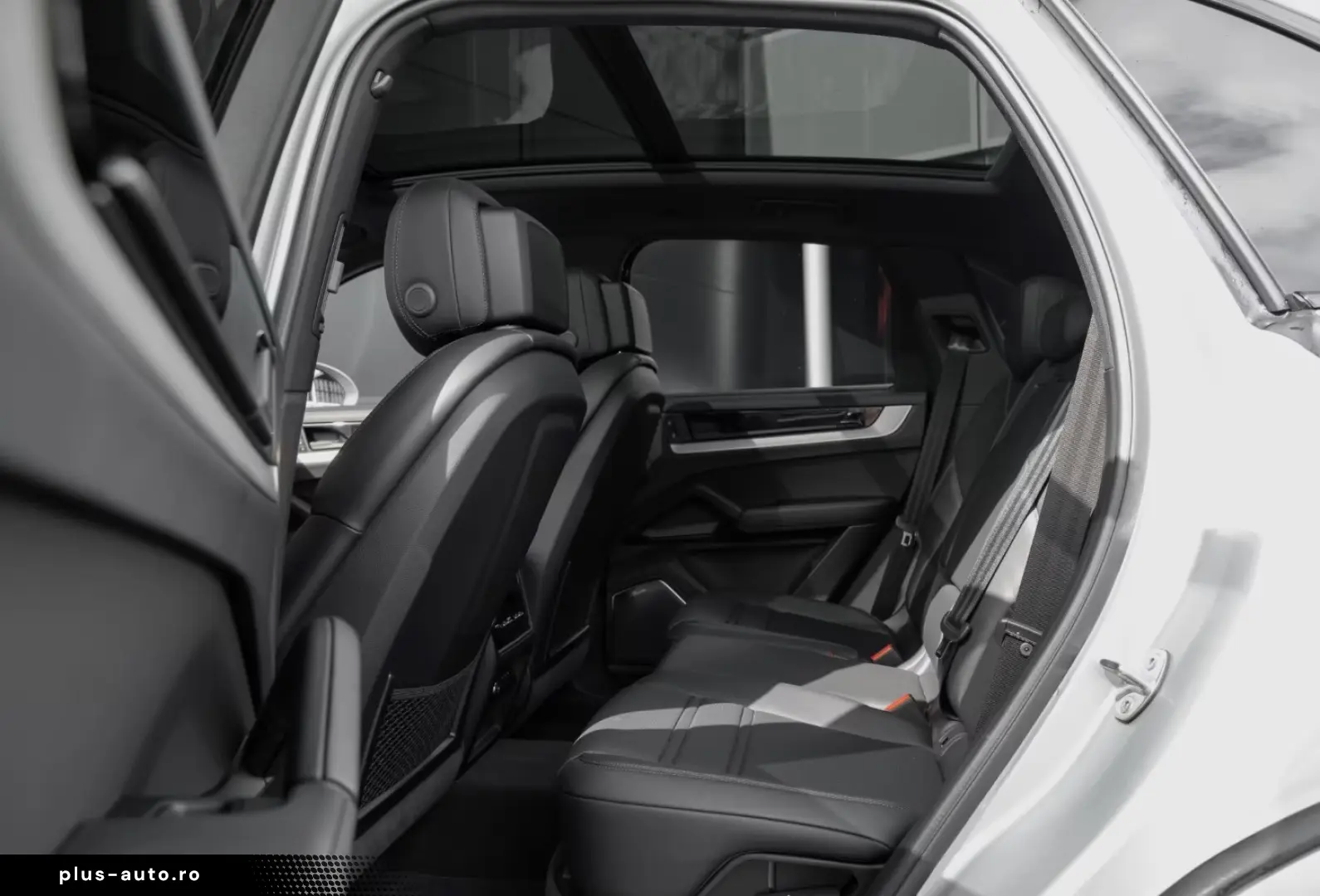 Porsche Cayenne E-Hybrid Panorama Burmester Head-Up