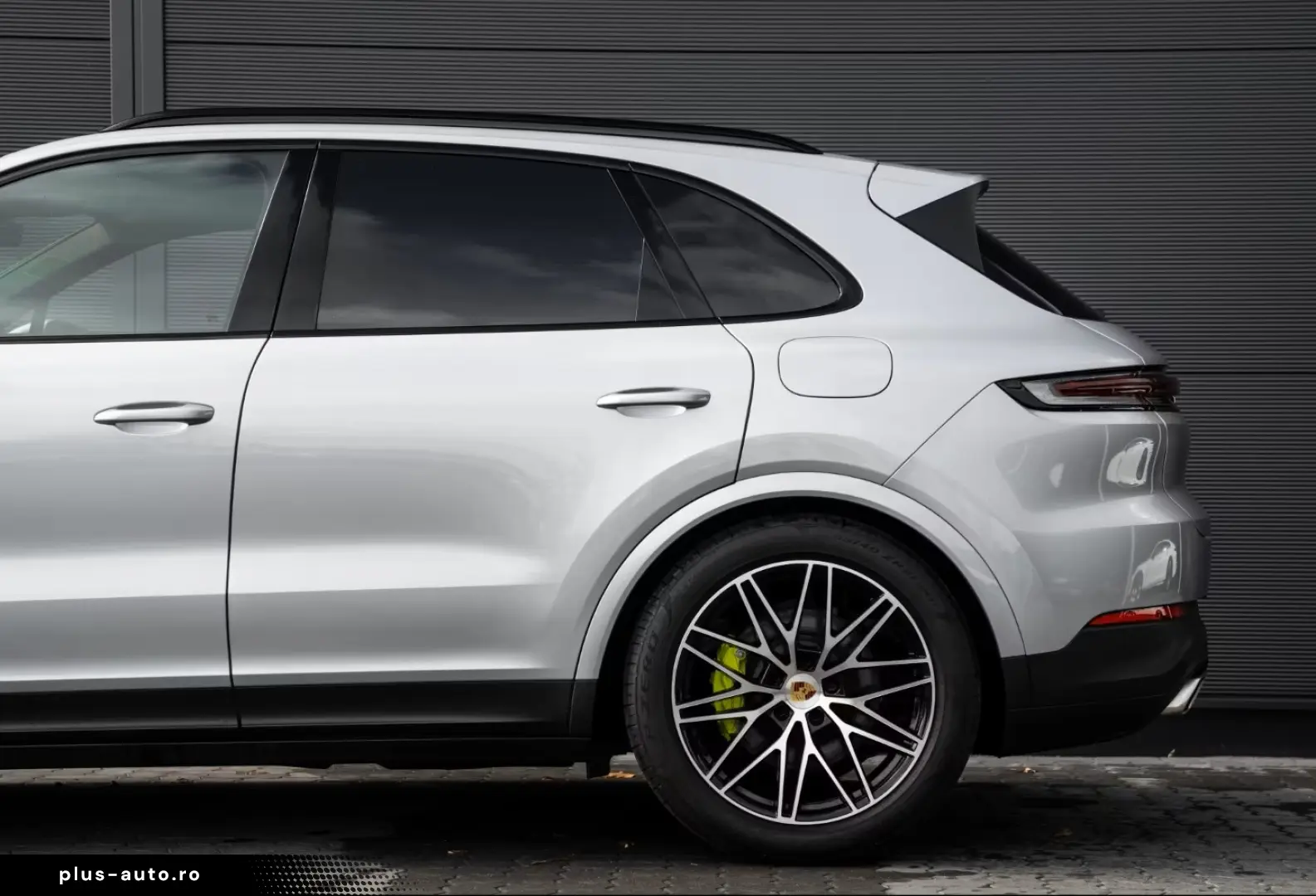 Porsche Cayenne E-Hybrid Panorama Burmester Head-Up