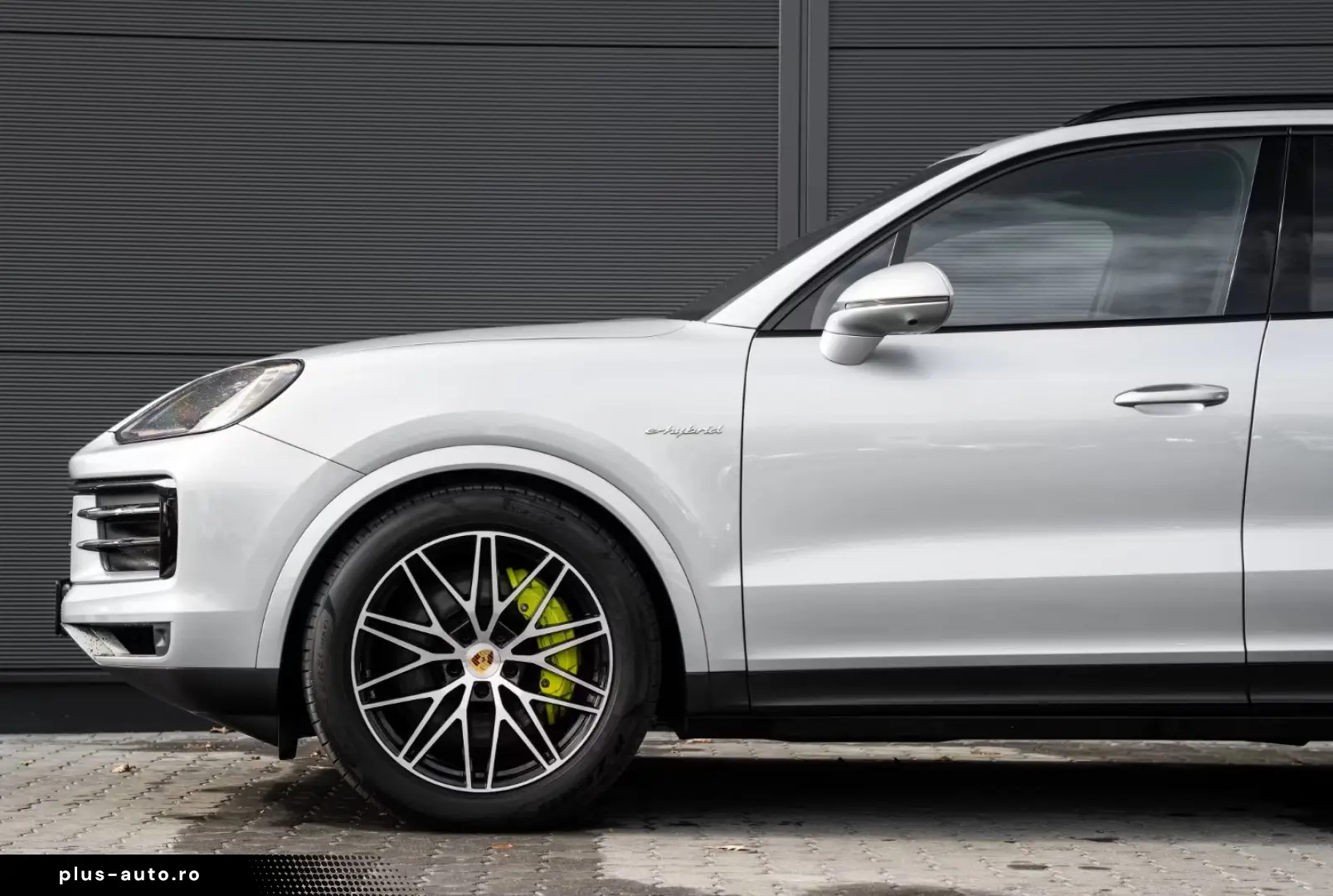 Porsche Cayenne E-Hybrid Panorama Burmester Head-Up