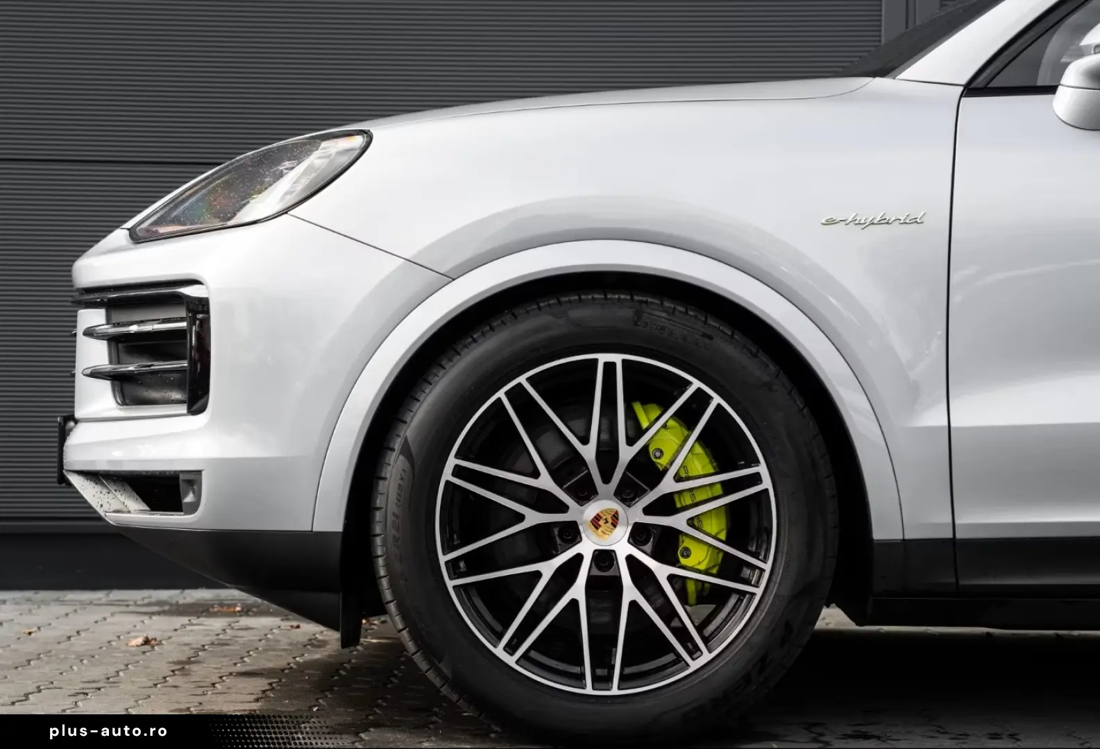 Porsche Cayenne E-Hybrid Panorama Burmester Head-Up