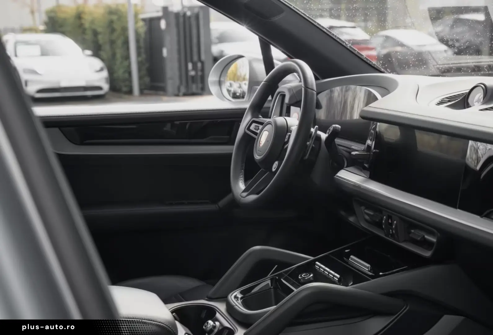 Porsche Cayenne E-Hybrid Panorama Burmester Head-Up