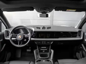 Porsche Cayenne E-Hybrid Panorama Burmester Head-Up