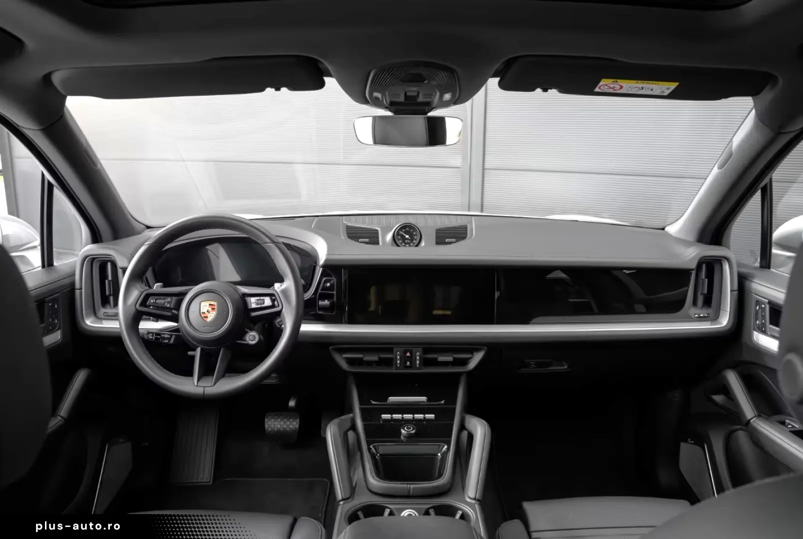 Porsche Cayenne E-Hybrid Panorama Burmester Head-Up