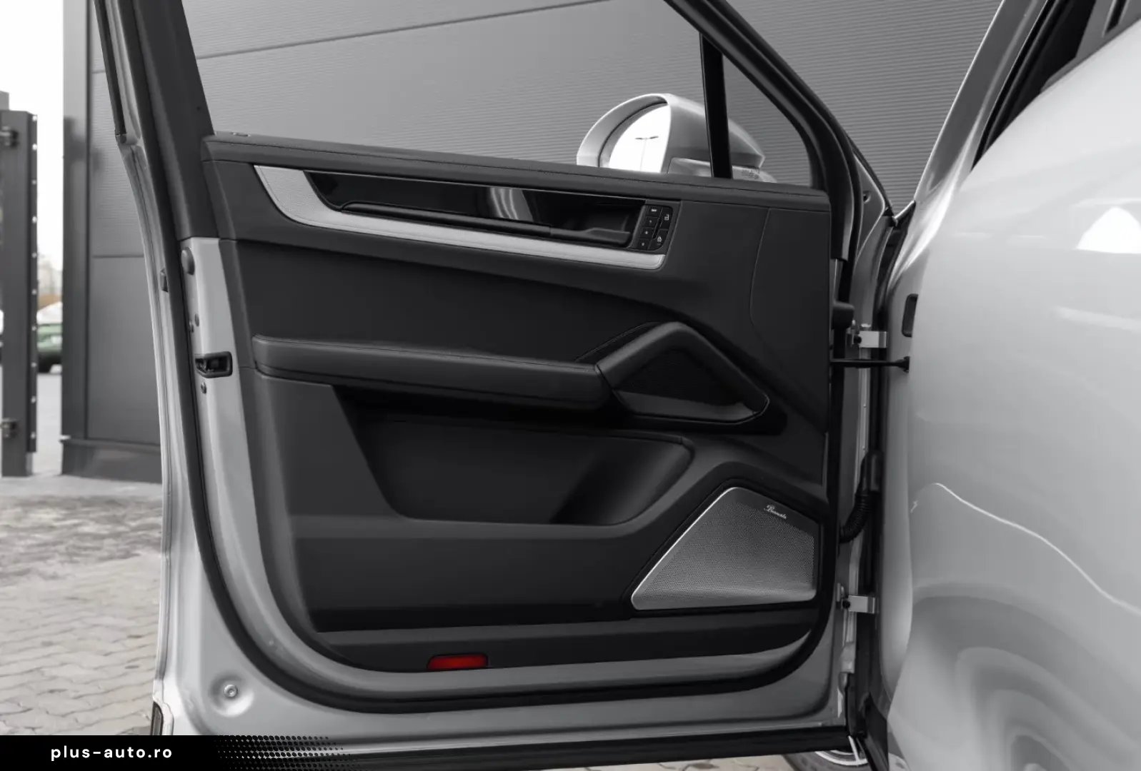 Porsche Cayenne E-Hybrid Panorama Burmester Head-Up