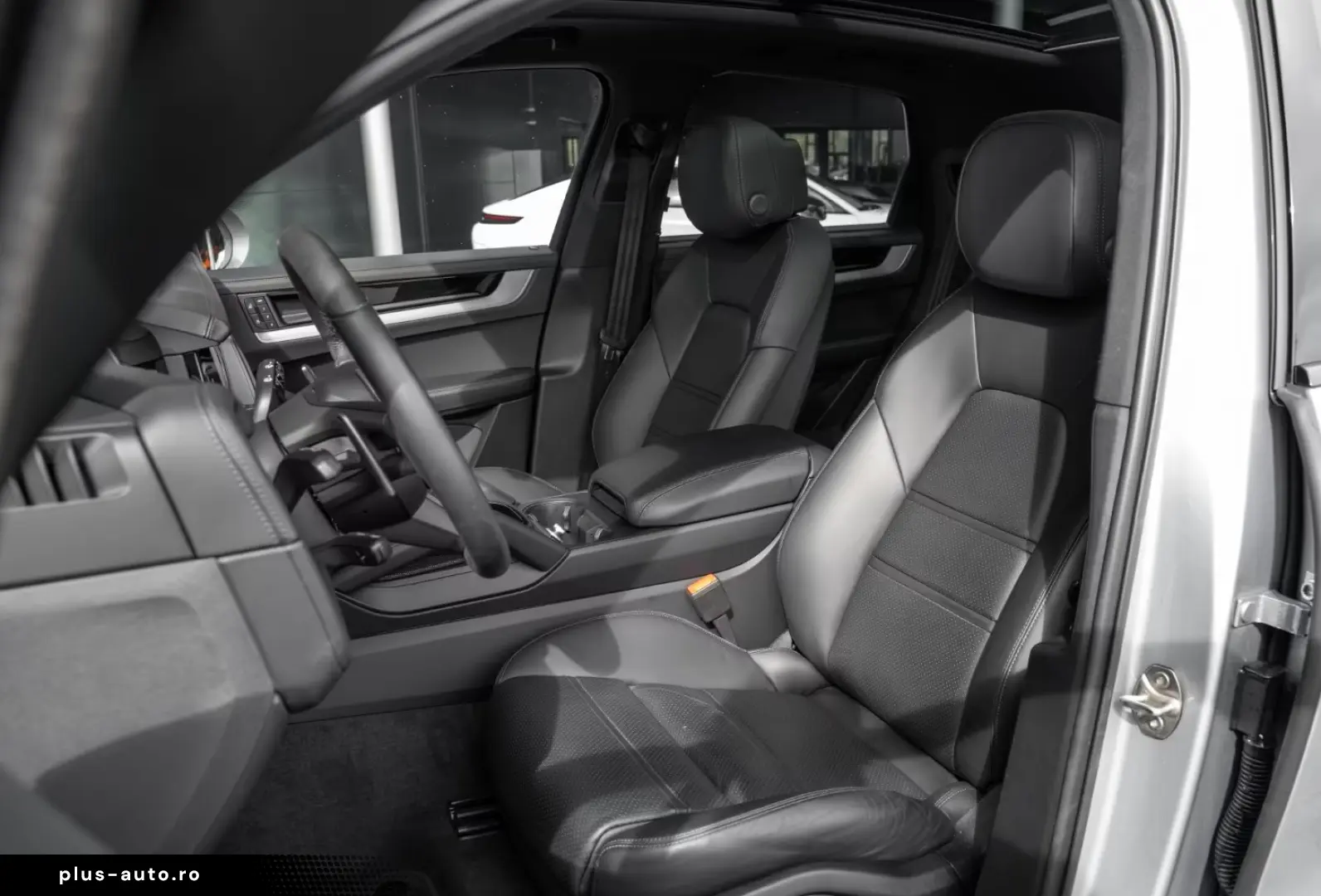 Porsche Cayenne E-Hybrid Panorama Burmester Head-Up