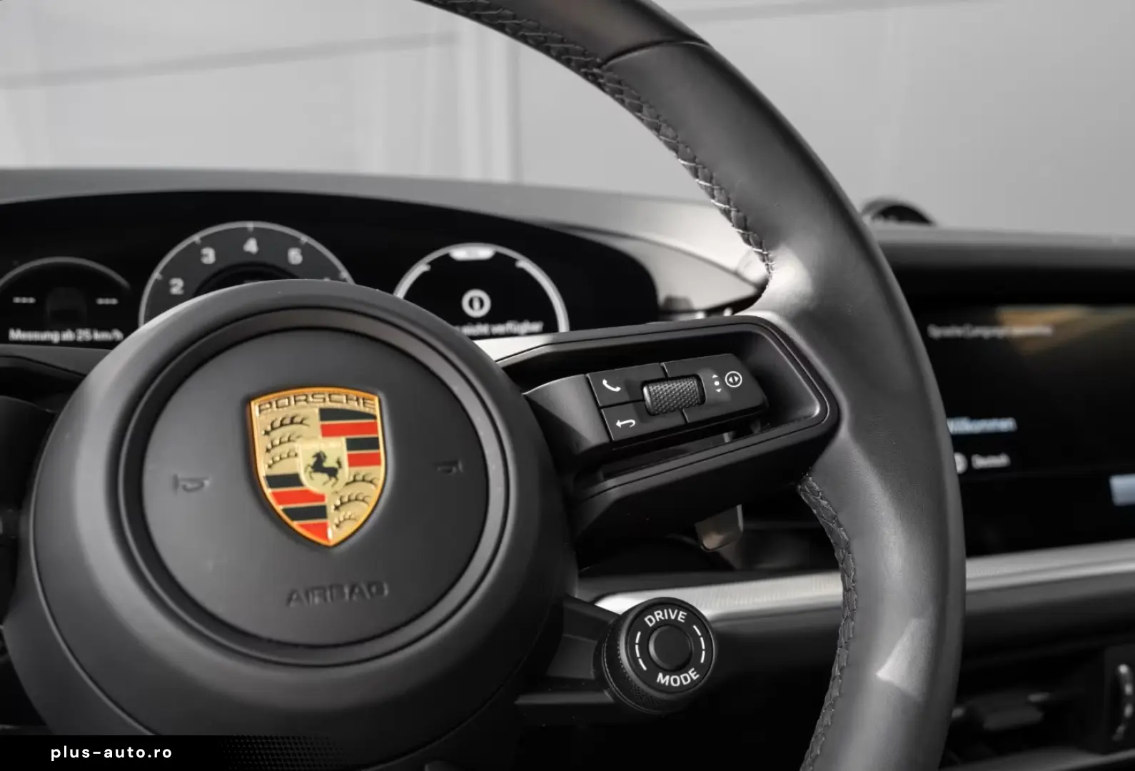 Porsche Cayenne E-Hybrid Panorama Burmester Head-Up