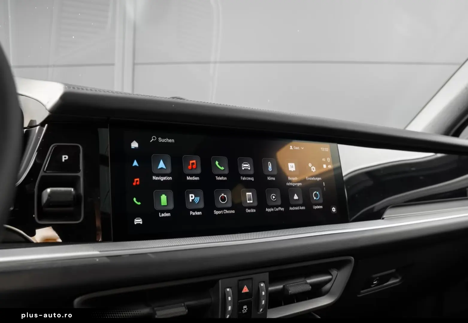 Porsche Cayenne E-Hybrid Panorama Burmester Head-Up