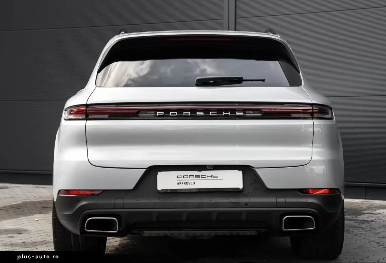 Porsche Cayenne E-Hybrid Panorama Burmester Head-Up