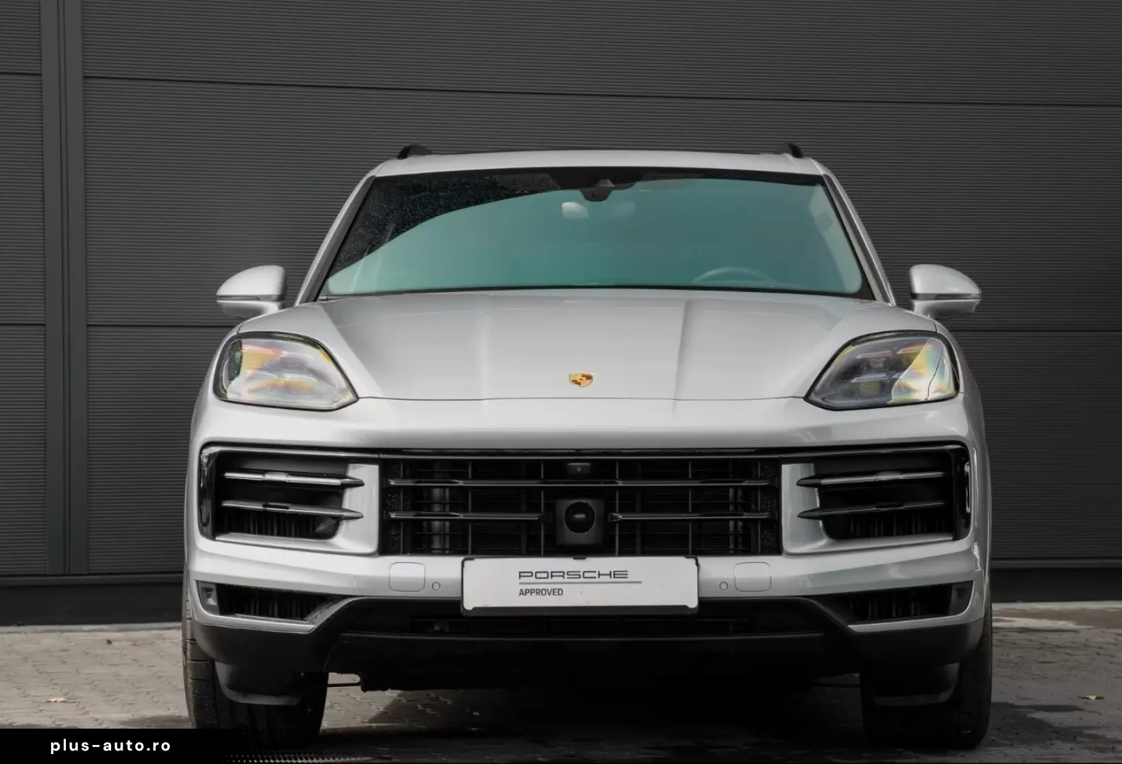 Porsche Cayenne E-Hybrid Panorama Burmester Head-Up